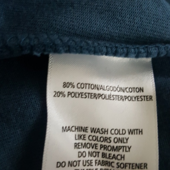 New Calvin Klein Performance Velour Hoodie - Picture 7 of 7